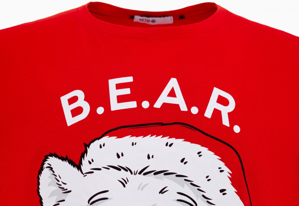 Пижама мужская | NY Bear | KAFTAN | Фото 6