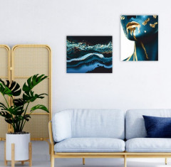 Картина модульная «Istock» - Фото 1