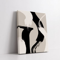 Картина модульная «Черное-белое изобилие» - Фото 4