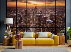 Фотообои «Вид на Лос-Анжелес» - Фото 1