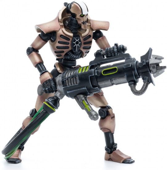 Фигурка «Szarekhan Dynasty lmmortal with Tesla Carbine»