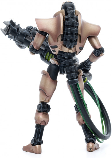 Фигурка «Szarekhan Dynasty lmmortal with Tesla Carbine»