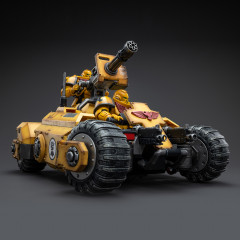Фигурка «Imperial Fists Primaris Invader ATV» - Фото 4