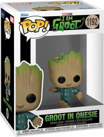 Фигурка «Groot In Onesie Dancing»