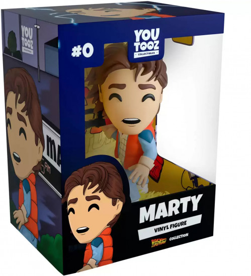 Фигурка «BTTF Marty Mcfly #0»