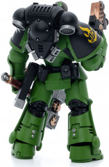 Фигурка «Salamanders Assault Intercessors Sergeant Krajax» - Фото 1