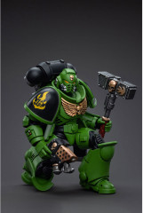 Фигурка «Salamanders Assault Intercessors Sergeant Krajax» - Фото 4