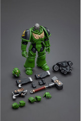 Фигурка «Salamanders Assault Intercessors Sergeant Krajax» - Фото 5