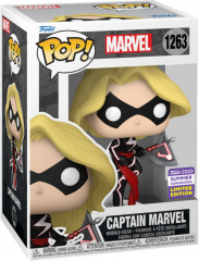 Фигурка «Captain Marvel with Axe» - Фото 1