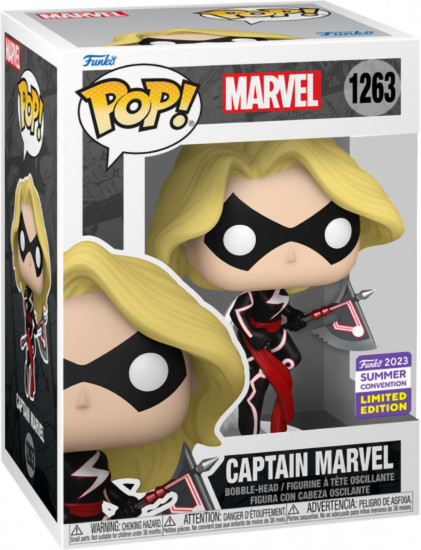 Фигурка «Captain Marvel with Axe»