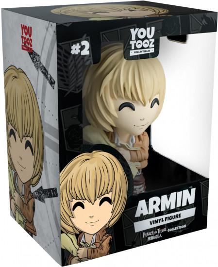 Фигурка «Attack on Titan Armin Arlert #2»