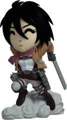 Фигурка «Attack on Titan Attacking Mikasa Ackerman #6» - Фото 2