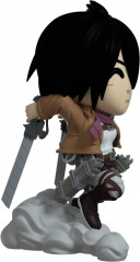 Фигурка «Attack on Titan Attacking Mikasa Ackerman #6» - Фото 4