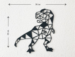 Панно настенное «Динозавр» - Фото 1