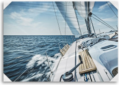 Картина модульная «Морское настроение» - Фото 3