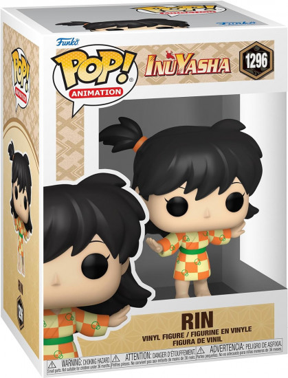 Фигурка «Rin»