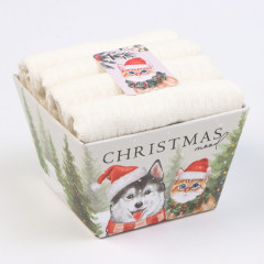 Набор полотенец кухонных - Фото 3