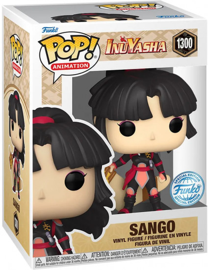 Фигурка «Sango with Masked Chase»