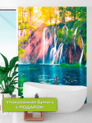 Фотообои «Горный водопад» - Фото 2