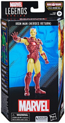 Фигурка «Iron Man» - Фото 1