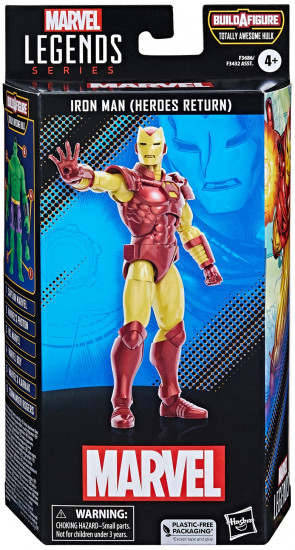 Фигурка «Iron Man»