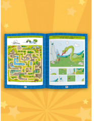 Super книга игр. Лучшие головоломки и игры - Фото 4