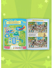 Super книга игр. Самые интересные задания - Фото 4