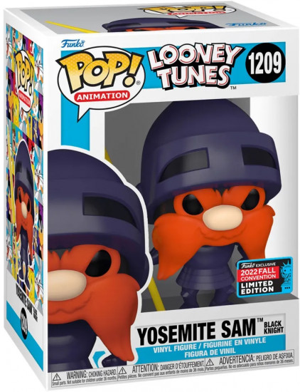 Фигурка «Yosemite Sam Black Knight»