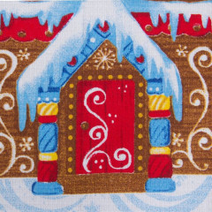 Полотенце «Пряничный домик» - Фото 1