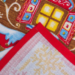 Полотенце «Пряничный домик» - Фото 2