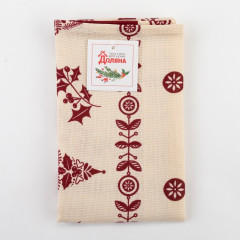 Полотенце «Merry Christmas» - Фото 4