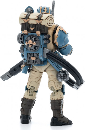 Фигурка «Squad 55th Kappic Eagles Tempestus Scion 1»