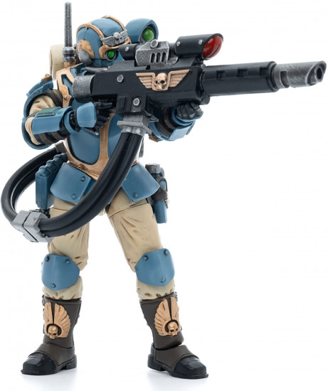 Фигурка «Squad 55th Kappic Eagles Tempestus Scion 1»