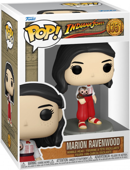 Фигурка «Marion Ravenwood»