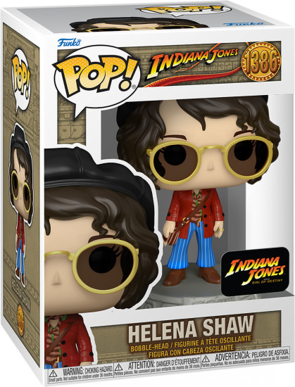 Фигурка «Helena Shaw»