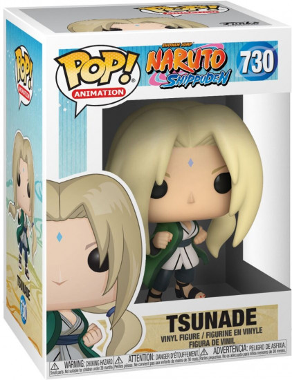 Фигурка «Tsunade Creation Rebirth»