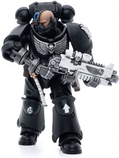 Фигурка «Iron Hands Intercessors Brother Gravak»
