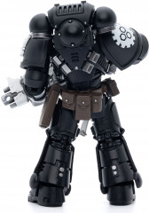 Фигурка «Iron Hands Intercessors Brother Gravak» - Фото 2