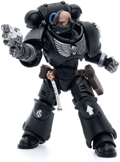 Фигурка «Iron Hands Intercessors Brother Gravak»