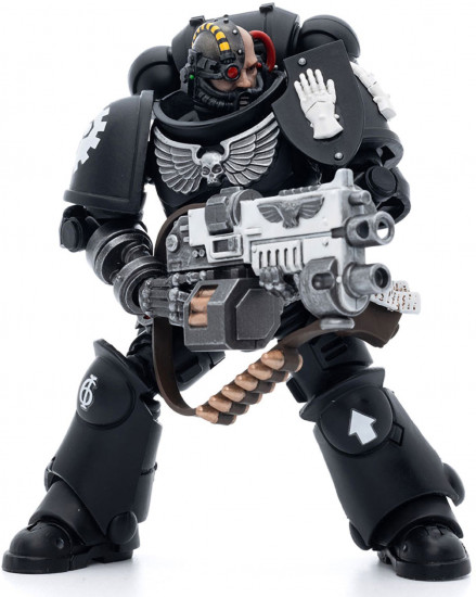 Фигурка «Iron Hands Intercessors Brother Ignar»