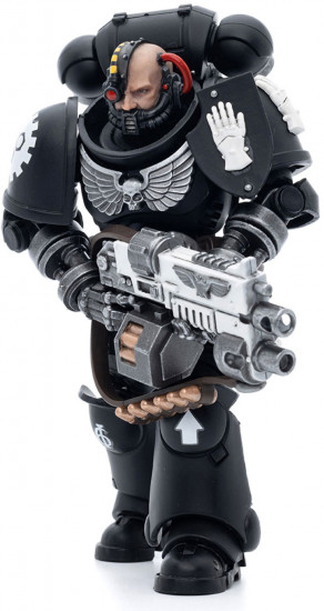 Фигурка «Iron Hands Intercessors Brother Ignar»