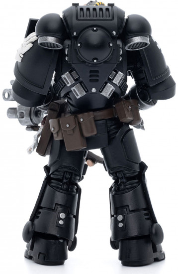 Фигурка «Iron Hands Intercessors Brother Ignar»