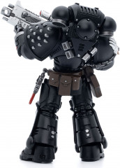 Фигурка «Iron Hands Intercessors Sergeant Bantus» - Фото 1