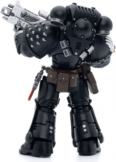 Фигурка «Iron Hands Intercessors Sergeant Bantus»