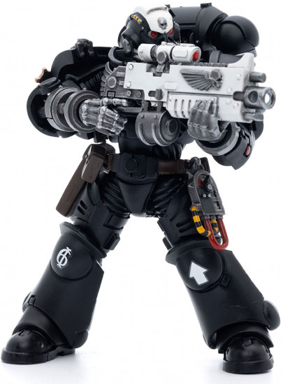 Фигурка «Iron Hands Intercessors Sergeant Bantus»