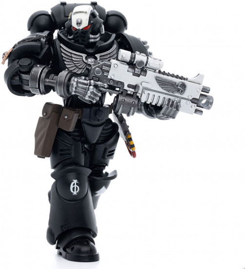 Фигурка «Iron Hands Intercessors Sergeant Bantus»
