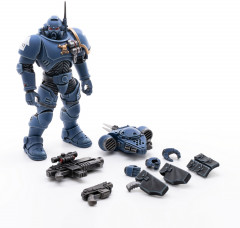 Набор фигурок «Vanguard Space Marines Ultramarines Infiltratos» - Фото 5