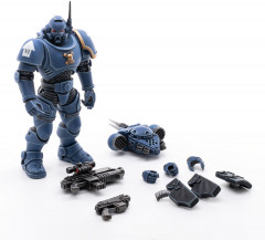 Набор фигурок «Vanguard Space Marines Ultramarines Infiltratos» - Фото 6