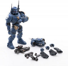 Набор фигурок «Vanguard Space Marines Ultramarines Infiltratos» - Фото 7