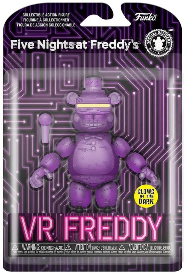 Фигурка «VR Freddy with S7 GW»